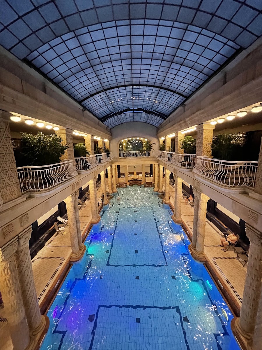 Photo of Gellért Bath