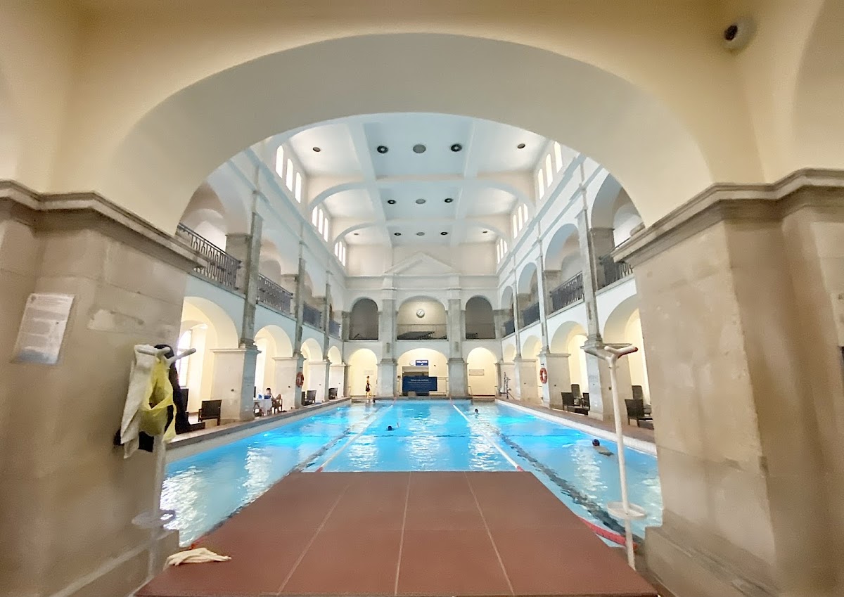 Photo of Rudas Bath