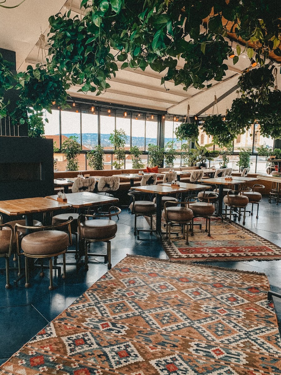 Photo of SOLID Rooftop Brunch Restaurant