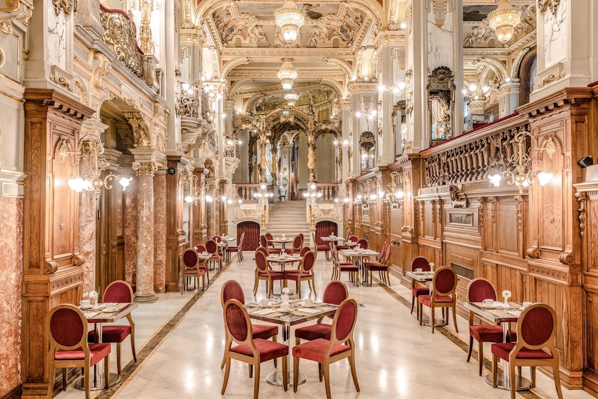 Photo of New York Kavehaz