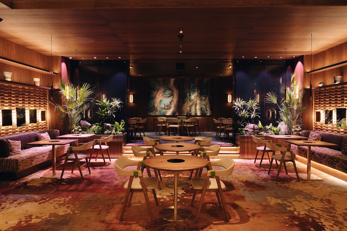Photo of Nobu Budapest