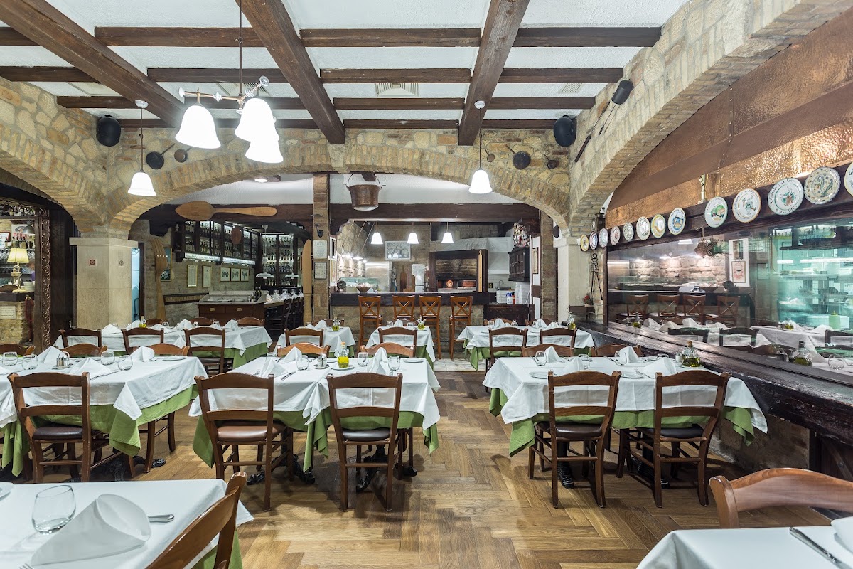Photo of Trattoria Pomo D'Oro