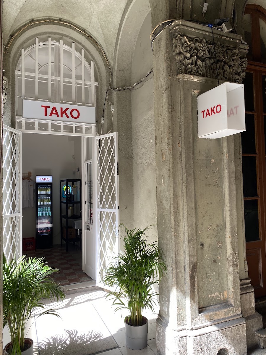 Photo of Tako