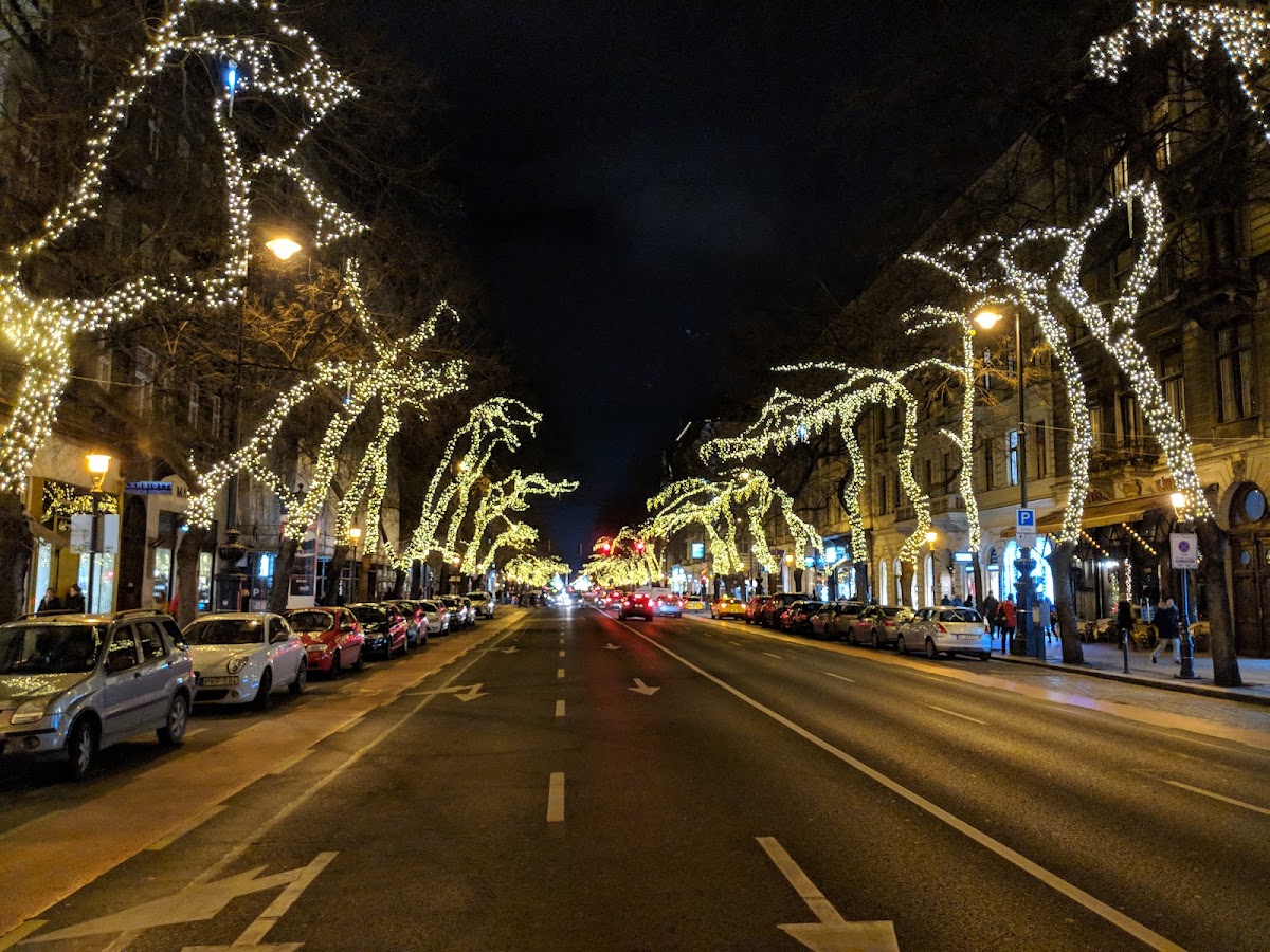 Photo of Andrassy