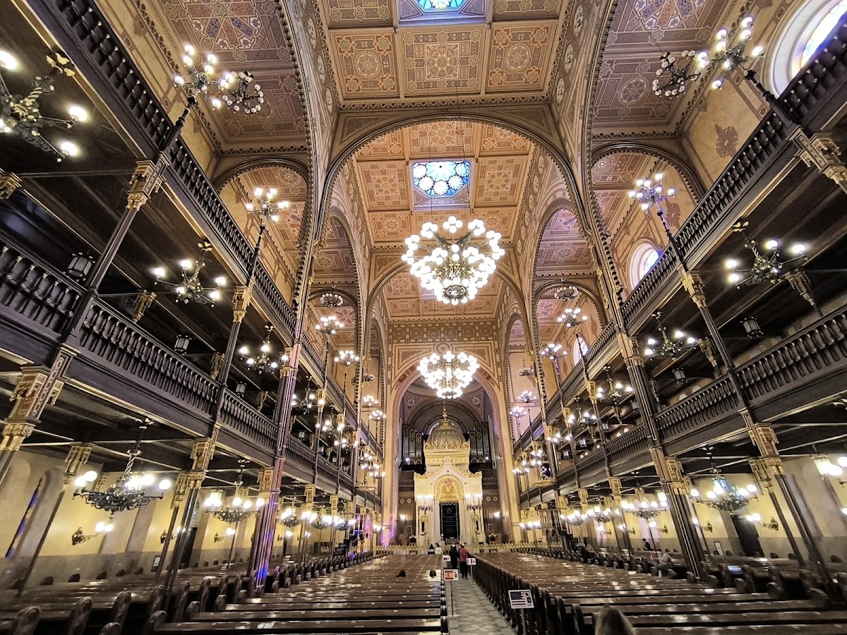 Photo of Dohany Street Synagogue