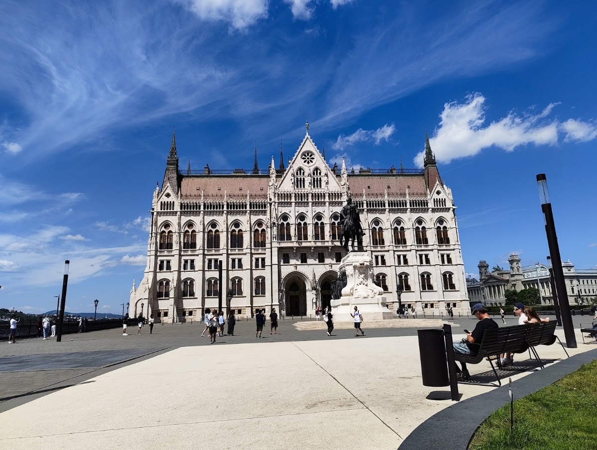 Photo of Kossuth Square