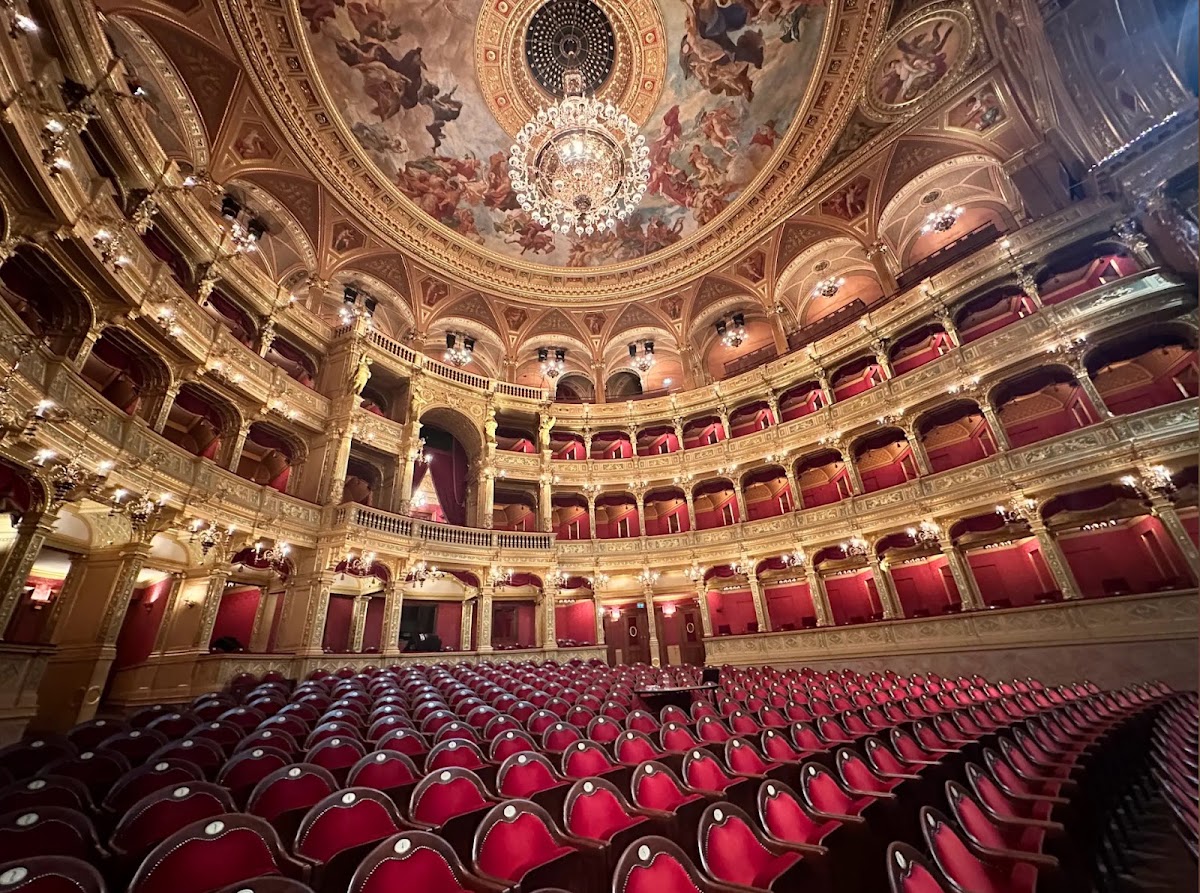 Photo of Opera