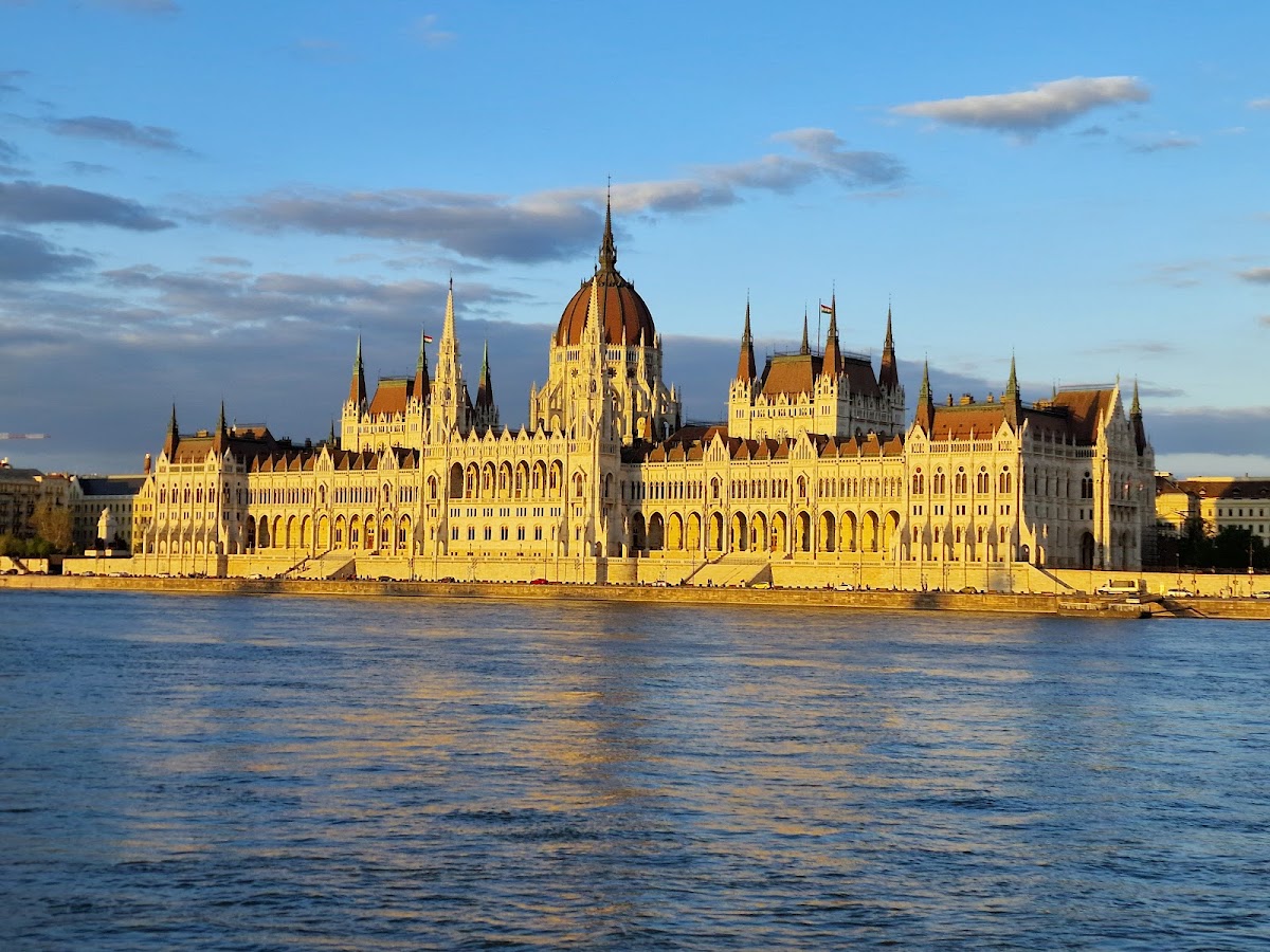 Photo of Parliament