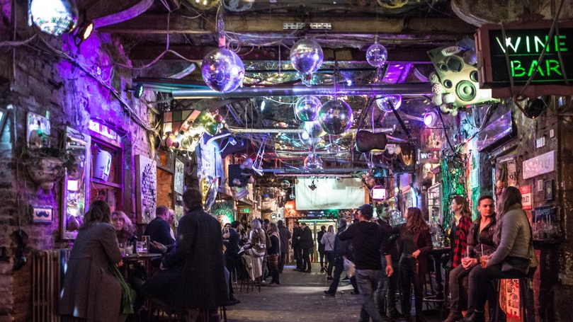 Photo of Szimpla Kert